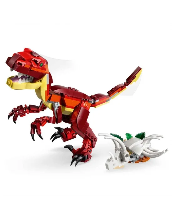 31379 Lego Creator 3in1 Vahşi Dinozor 283 Parça +8 Yaş