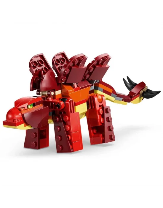 31379 Lego Creator 3in1 Vahşi Dinozor 283 Parça +8 Yaş