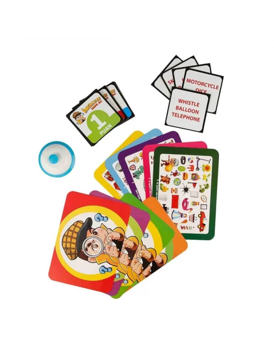 3142 İngilizce Kelime Avı -sunman