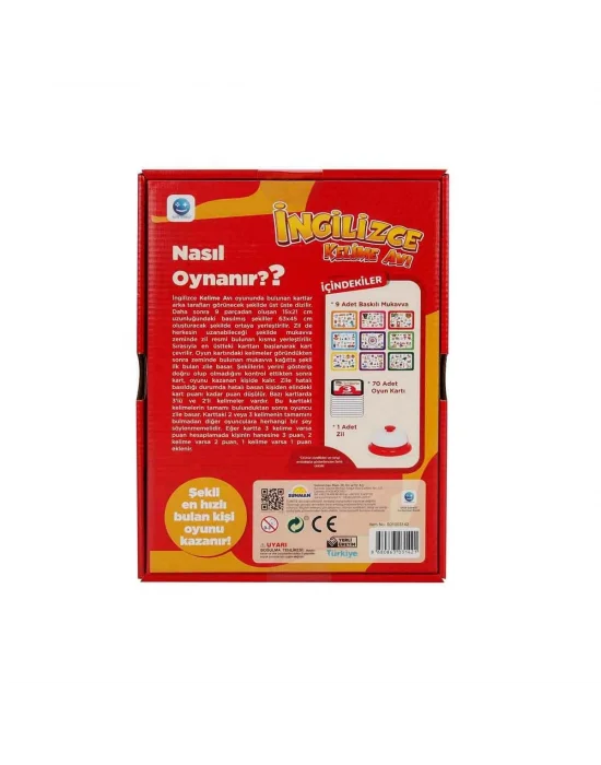 3142 İngilizce Kelime Avı -sunman