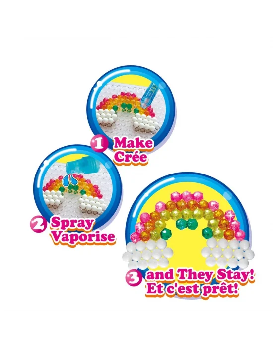 31502 Epoch Aquabeads Mega Boncuk Seti, 800 Parça +4 Yaş