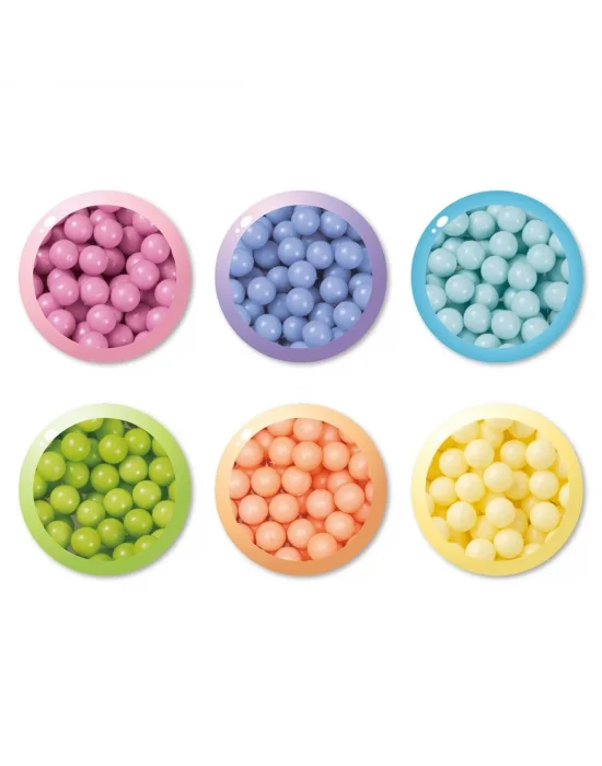 31505 Epoch Aquabeads Pastel Boncuk Paketi, 800 Parça +4 Yaş