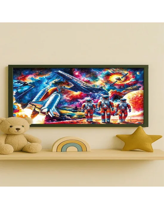 31506 Magıcal Cosmos 100 Parça Puzzle