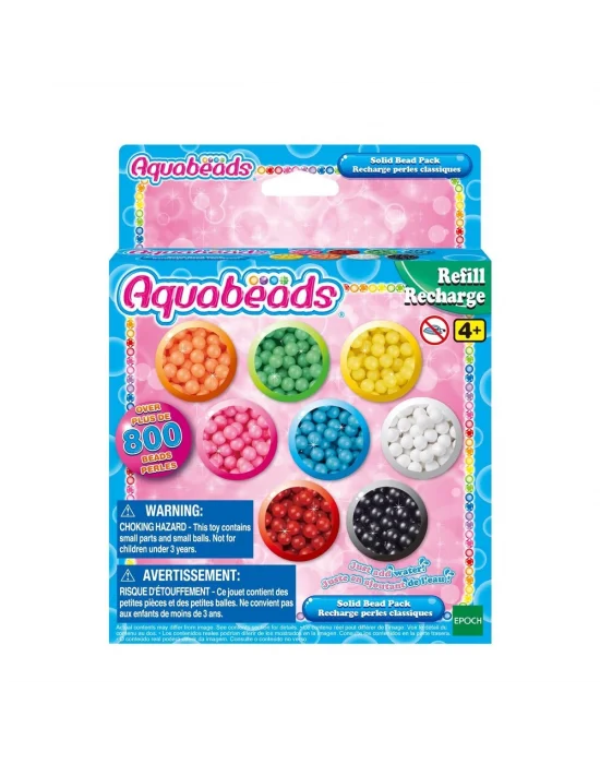 31517 Epoch Aquabeads Boncuk Paketi, 800 Parça +4 Yaş