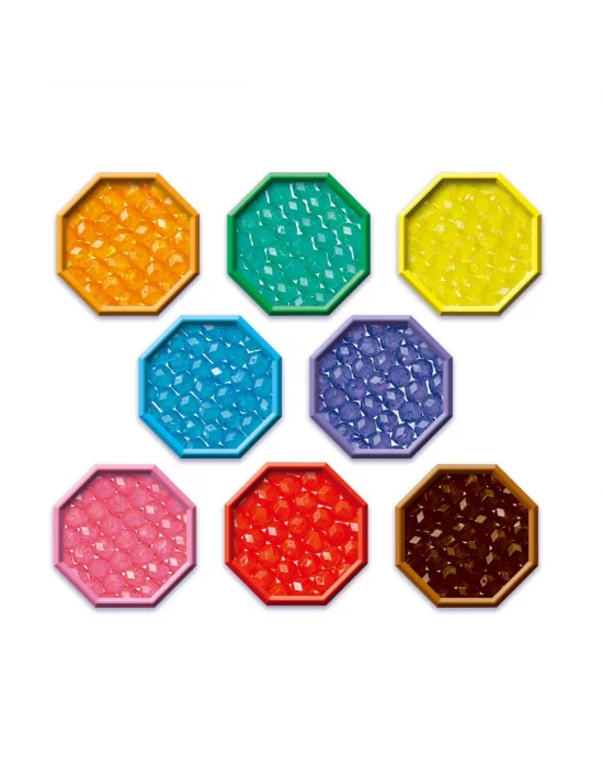 31520 Epoch Aquabeads Kristal Boncuk Paketi - Yedek Paket, 800 Parça +4 Yaş