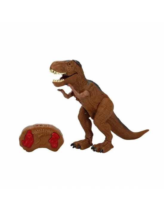 3158 Kumandalı Buhar Çıkaran Dinazor -sunman