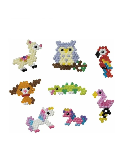31602 Aquabeads Star Bead Arkadaşlar Seti / Yedek Boncuk Paketi / Epoch / +4 Yaş