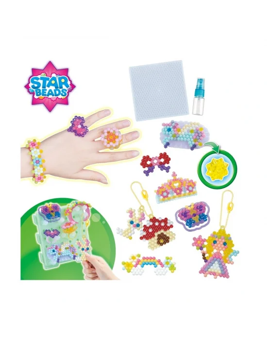 31766 Aquabeads Peri Dünyası / 820 Parça / Epoch / +4 Yaş