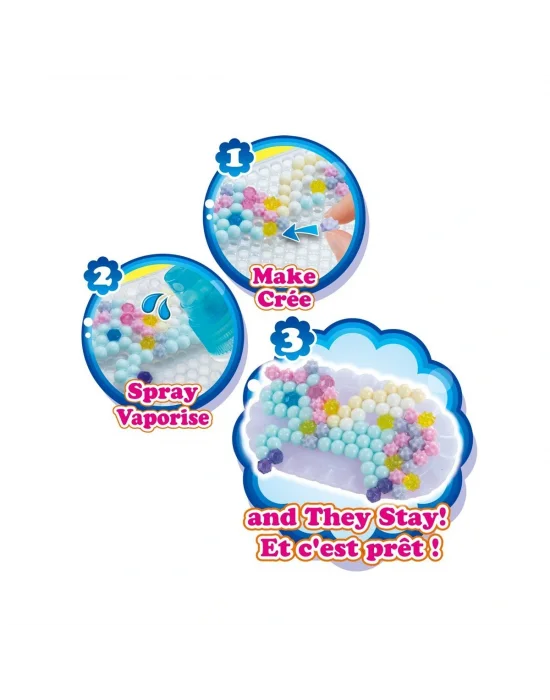 31766 Aquabeads Peri Dünyası / 820 Parça / Epoch / +4 Yaş
