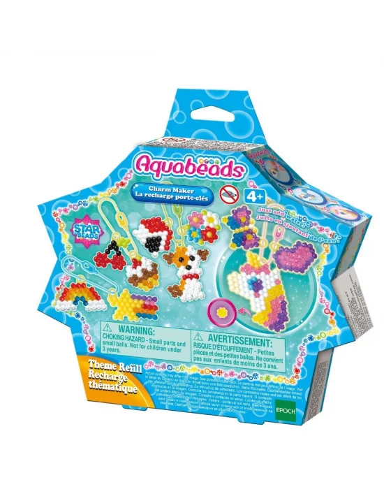 31770 Aquabeads Süs Yapım Seti, +4 Yaş