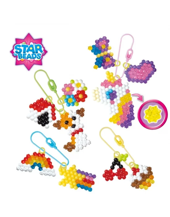 31770 Aquabeads Süs Yapım Seti, +4 Yaş