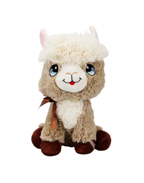 3188 Sunman, Peluş Lama 35 Cm