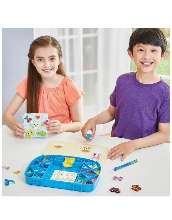 31912 Aquabeads Çantalı Başlangıç Seti 900 Parça +4 Yaş