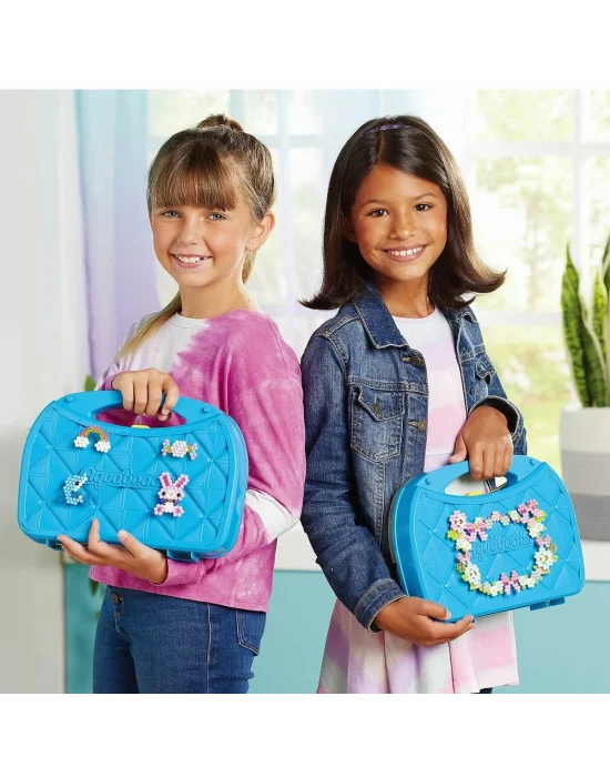 31912 Aquabeads Çantalı Başlangıç Seti 900 Parça +4 Yaş