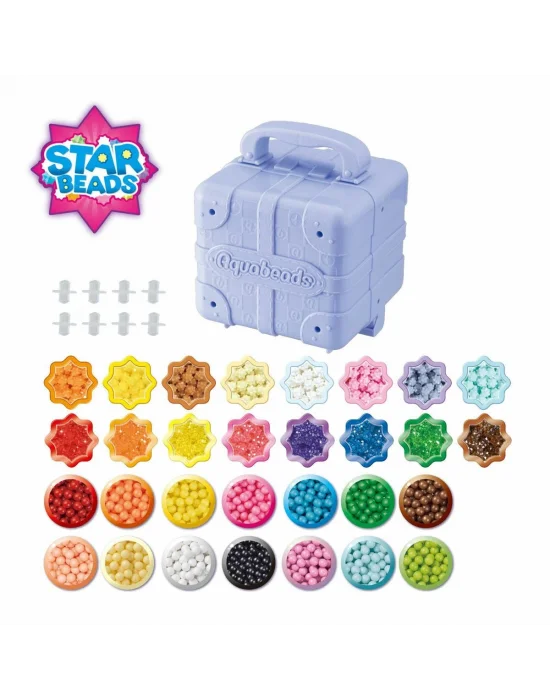31913 Aquabeads Mega Boncuk Çantası 3000 Parça +4 Yaş