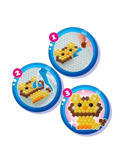31915 Aquabeads Hayvan Dostlar Seti 600 Parça +4 Yaş