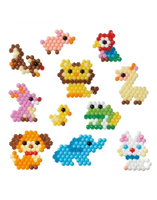 31915 Aquabeads Hayvan Dostlar Seti 600 Parça +4 Yaş