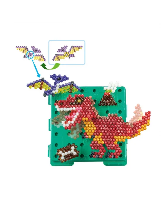 31994 Aquabeads Dinozor Dünyası Seti 1200 Parça +4 Yaş