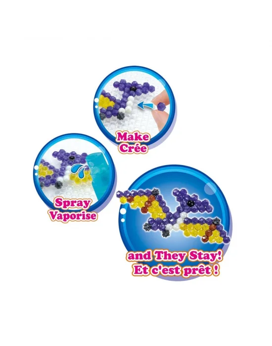 31994 Aquabeads Dinozor Dünyası Seti 1200 Parça +4 Yaş