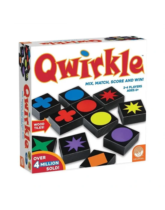 32016 Mind- Qwirkle
