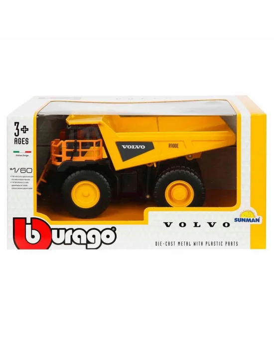 32089 1:60 Volvo R100e Rigid Hauler Model Araba -sunman