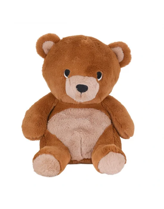 3212 Peluş Oturan Ayı Kahverengi -my Friend Toys