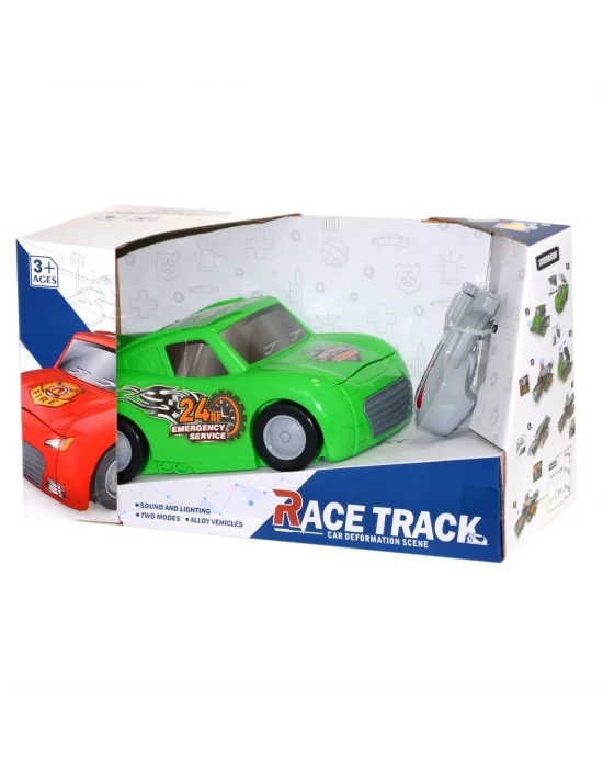 3260  Kumandalı  Araçlı Yarış Pisti -sunman