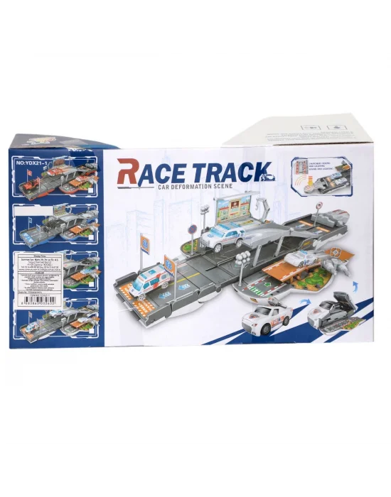 3260  Kumandalı  Araçlı Yarış Pisti -sunman