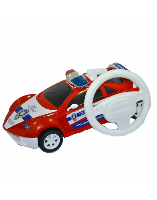3301a .sürtmeli  Sopalı Polis Araba-halit Can Oyuncak