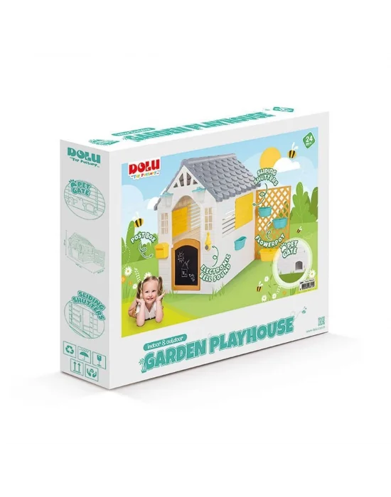 3310 Oyuncak -aksesuarlı Oyun Evı