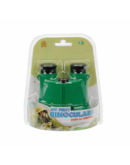 3324 Benim İlk Dürbünüm -sunman