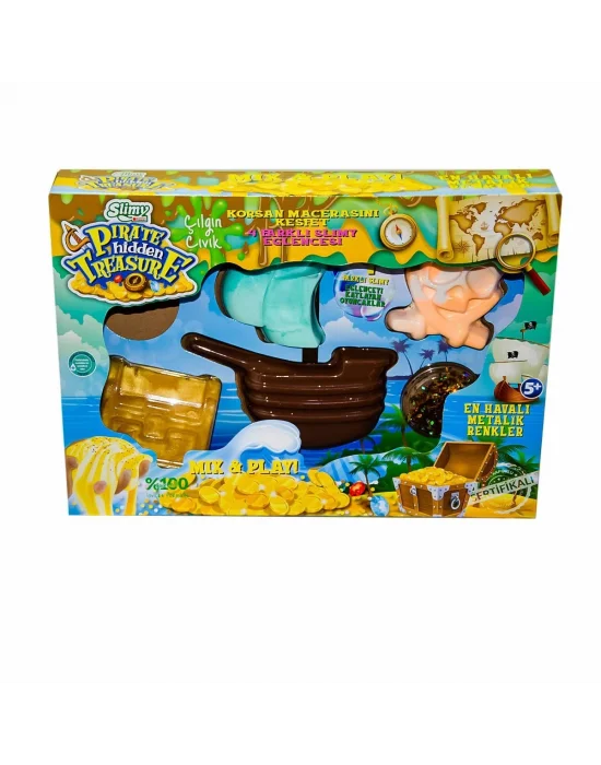 33487 Slimy Super Set Korsan