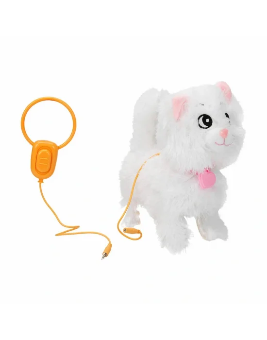 3377 Sevimli Kedi Sushi Sesli Ve Hareketli -sunman