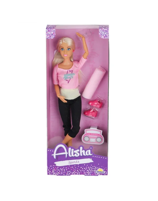 3388 Alisha Bebek Sporcu 29 Cm -sunman