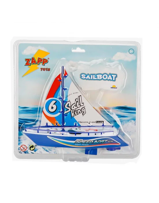 3401 Yelkenli Tekne -sunman