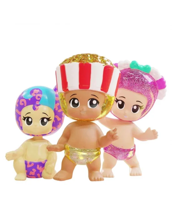 34029 Bibi-chibis Sürpriz Figür Paketi S1 -sunman