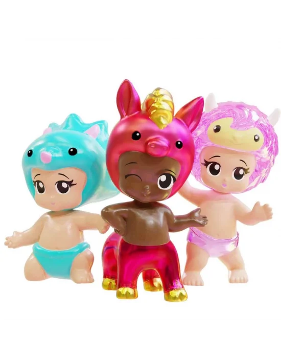 34029 Bibi-chibis Sürpriz Figür Paketi S1 -sunman