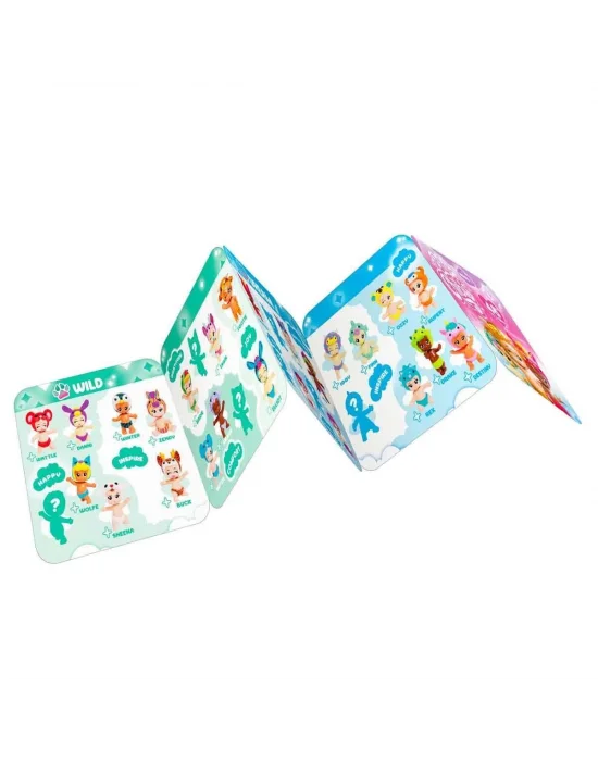 34029 Bibi-chibis Sürpriz Figür Paketi S1 -sunman