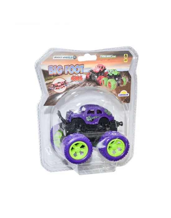 3450 Big Foot Jeep 4x4  1:36 -sunman