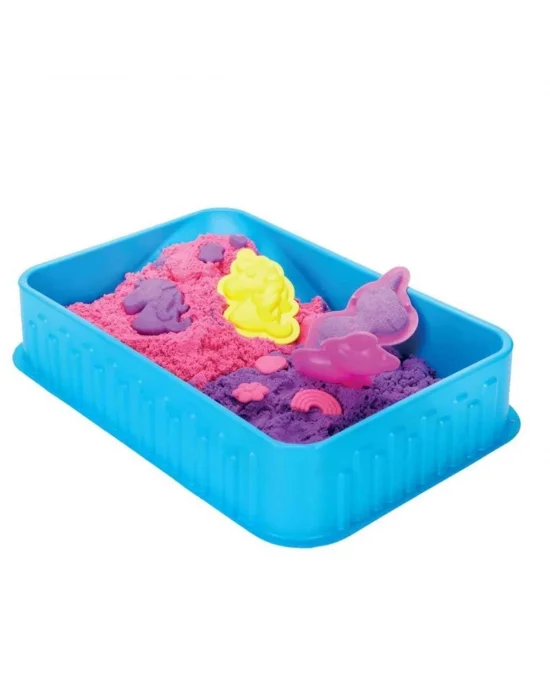 3471 Crafy Sihirli Unicorn Oyun Kumu Seti 250 G