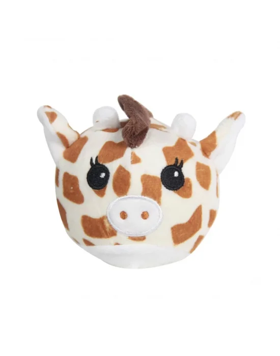 3472  Puffy Friends Peluş Asorti Hayvanlar