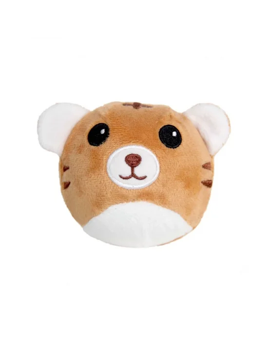 3472  Puffy Friends Peluş Asorti Hayvanlar