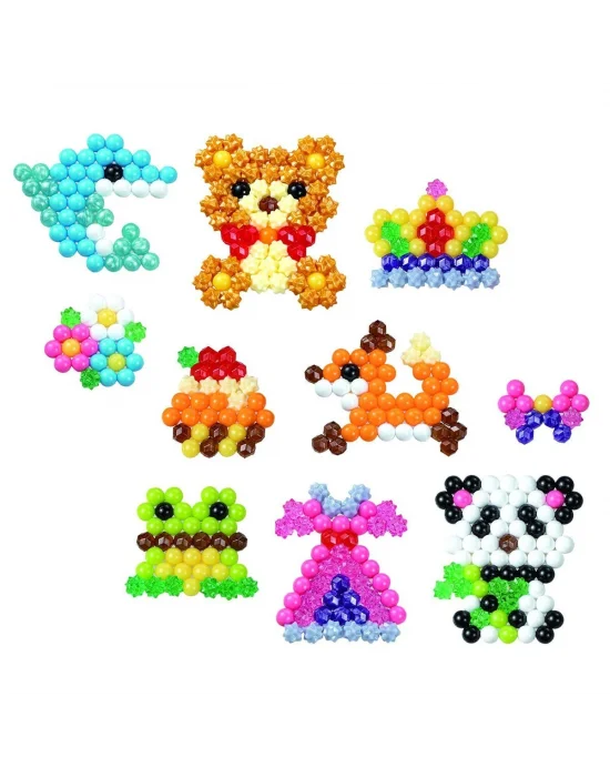 35028 Aquabeads Tasarımcı Çantası +500 Parça +4 Yaş