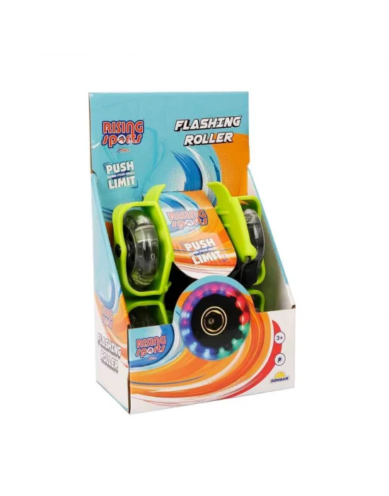 3698 2216 Flashing Roller Işıklı Paten -sunman