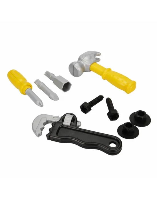 3719 Zapp Toys My Workshop Tamir Seti 9 Parça -sunman