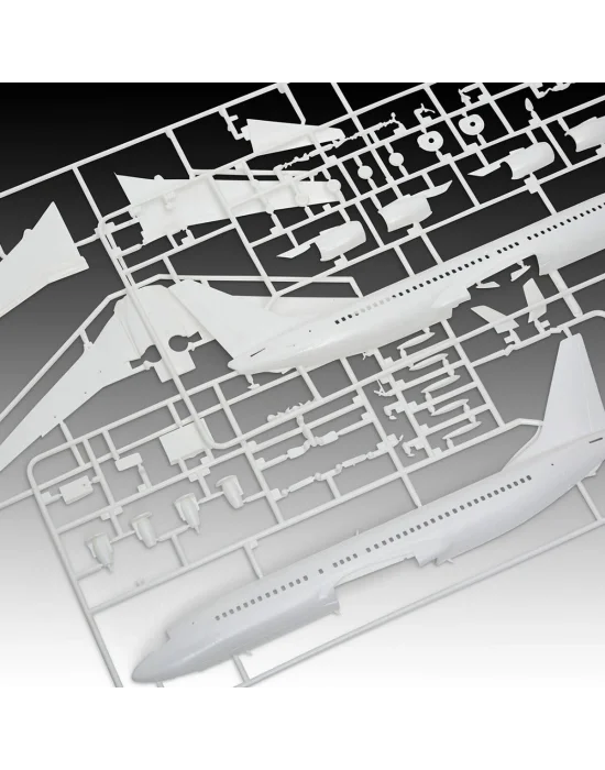3772 Revell - Turkish Airlines Boeing 737-800 Maket Kiti
