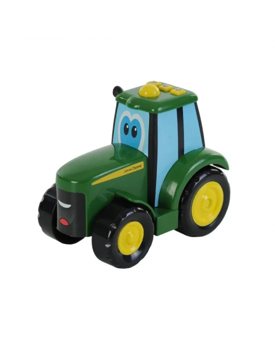 37910  John Deere-traktör Johnny Ve Biçerdöver Corey Işıklı Ve Sesli  +18 Ay