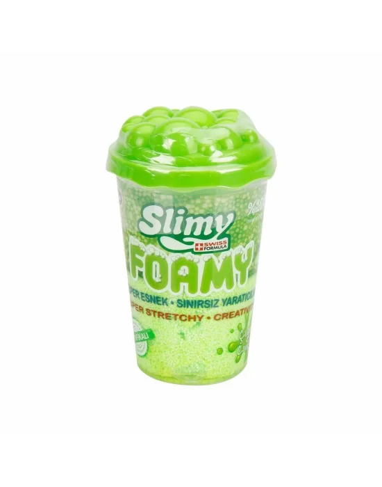38076 Foamy Slımy Köpüklü 4 Renk