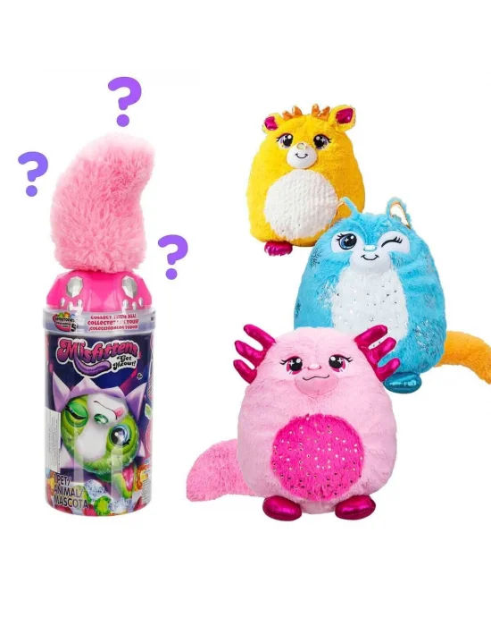 3962 Syn-bsf-peluş Mısfıttens Gemstone Sürpriz Paket W5 6d