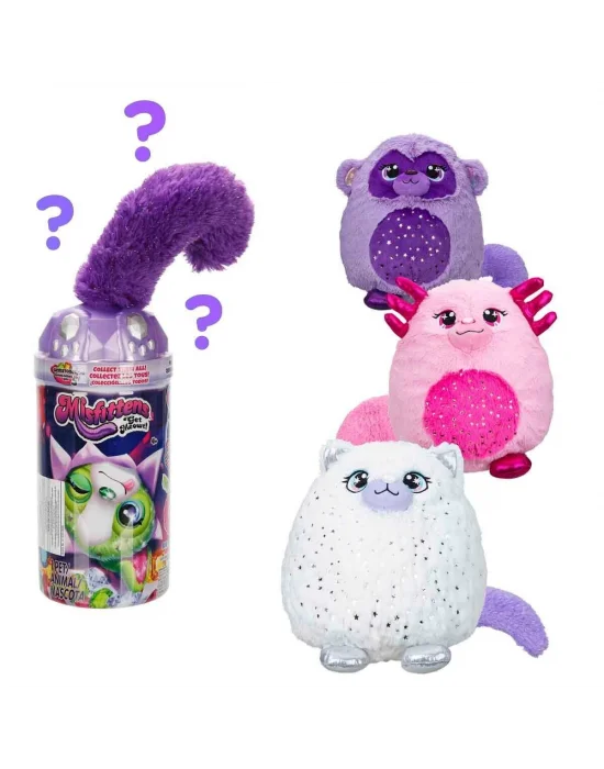 3962 Syn-bsf-peluş Mısfıttens Gemstone Sürpriz Paket W5 6d